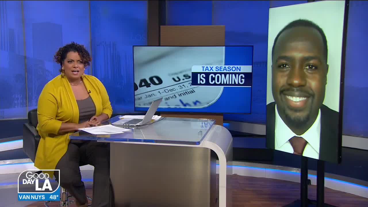 5 steps for a successful tax season