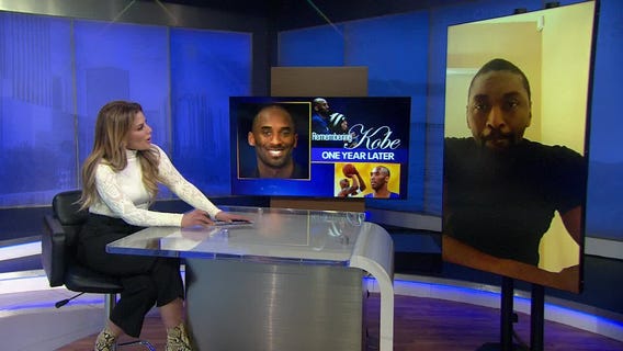 Metta World Peace reflects on Kobe Bryant's legacy, 2010 title run