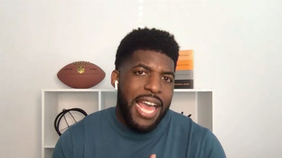 The Issue Is: Emmanuel Acho