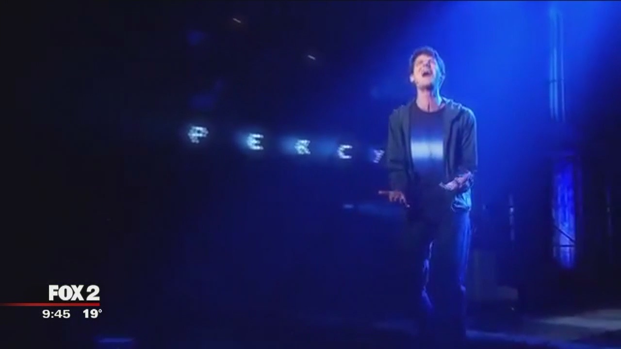 THE LIGHTNING THIEF: THE PERCY JACKSON MUSICAL