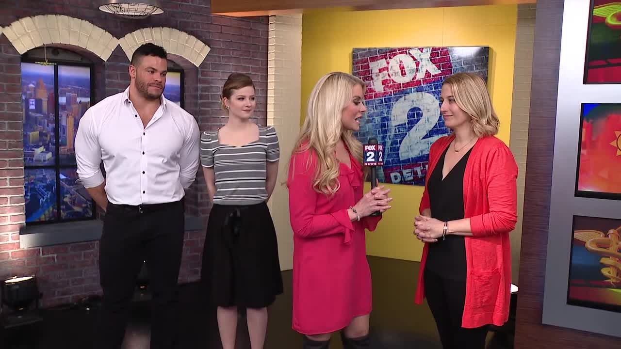 Dancing with the Michigan Stars to benefit Chad Tough Foundation