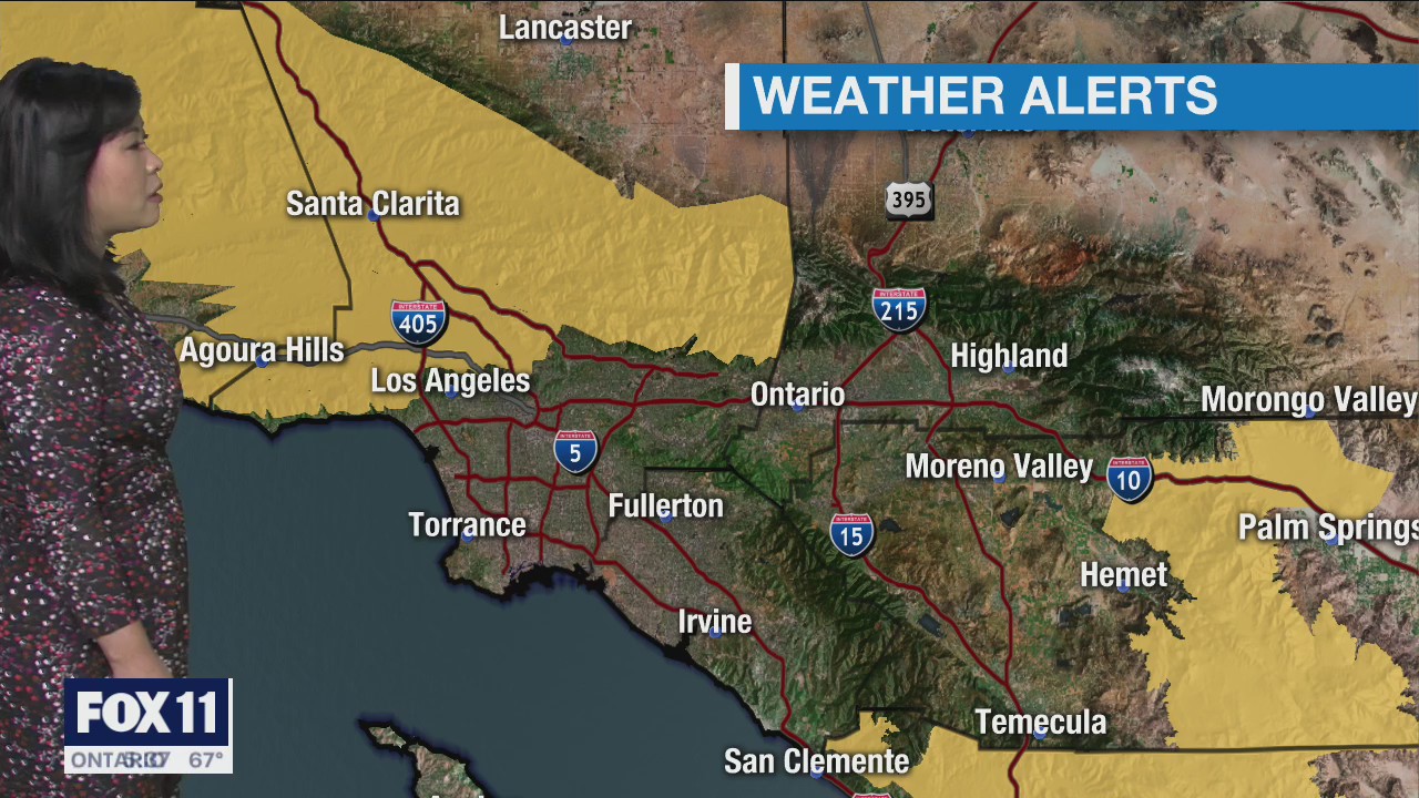 Weather Forecast for Sunday, Feb. 28