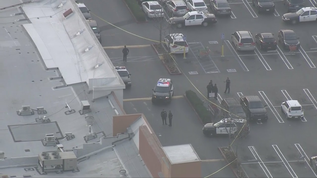 Shooting under investigation in Inglewood