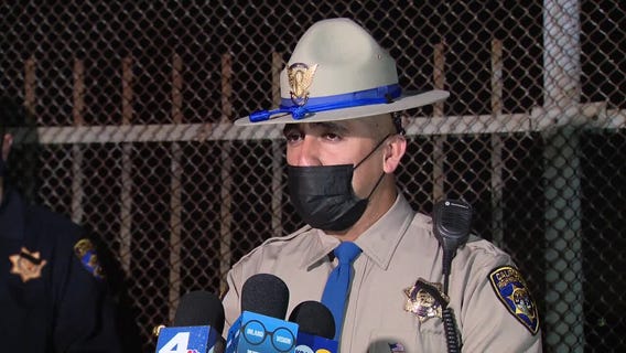 Shooting shuts down 10 Freeway for hours in Upland