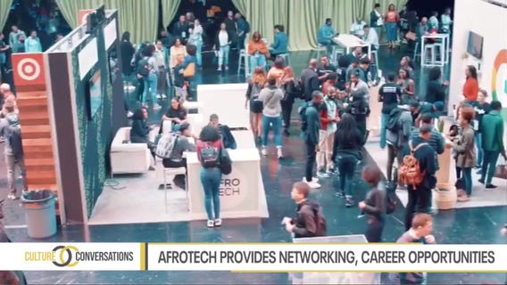 Culture Conversations: Afro Tech