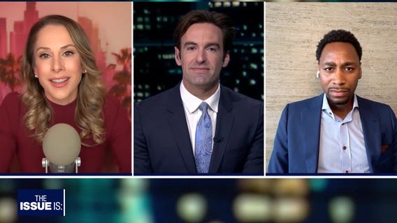 Progressive "The Young Turks" host supports recall of Gov. Newsom