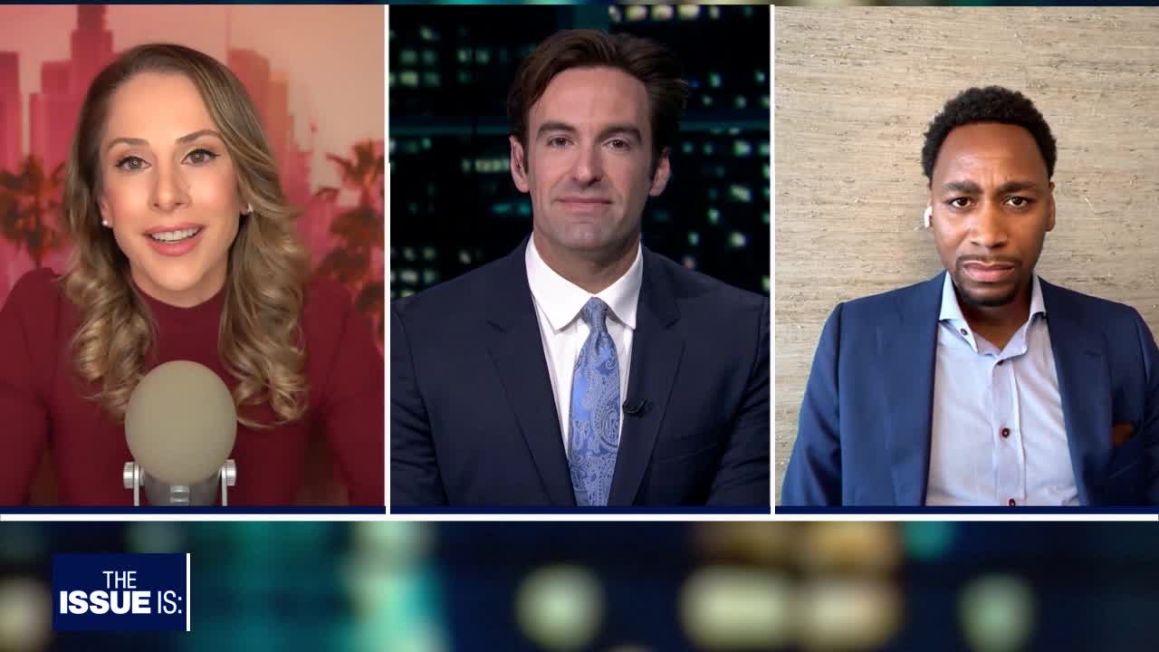 Progressive "The Young Turks" host supports recall of Gov. Newsom