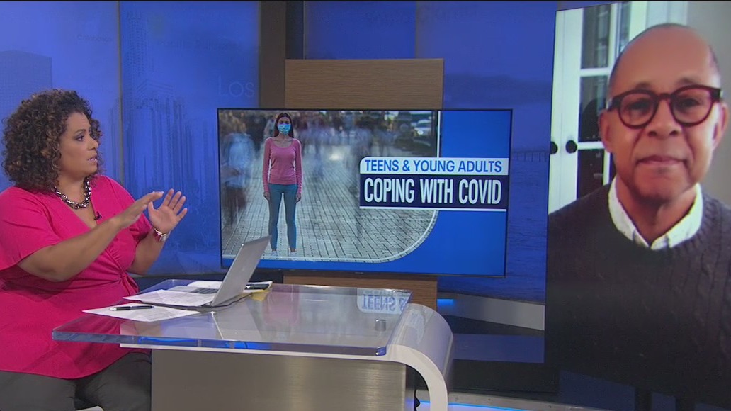 Young Adults & Teens Coping with Covid