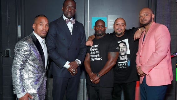 Culture Conversations: Amplifying the voices of Yusef Salaam and Tiffanie Anderson