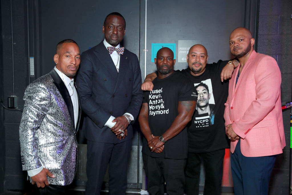 Culture Conversations: Amplifying the voices of Yusef Salaam and Tiffanie Anderson