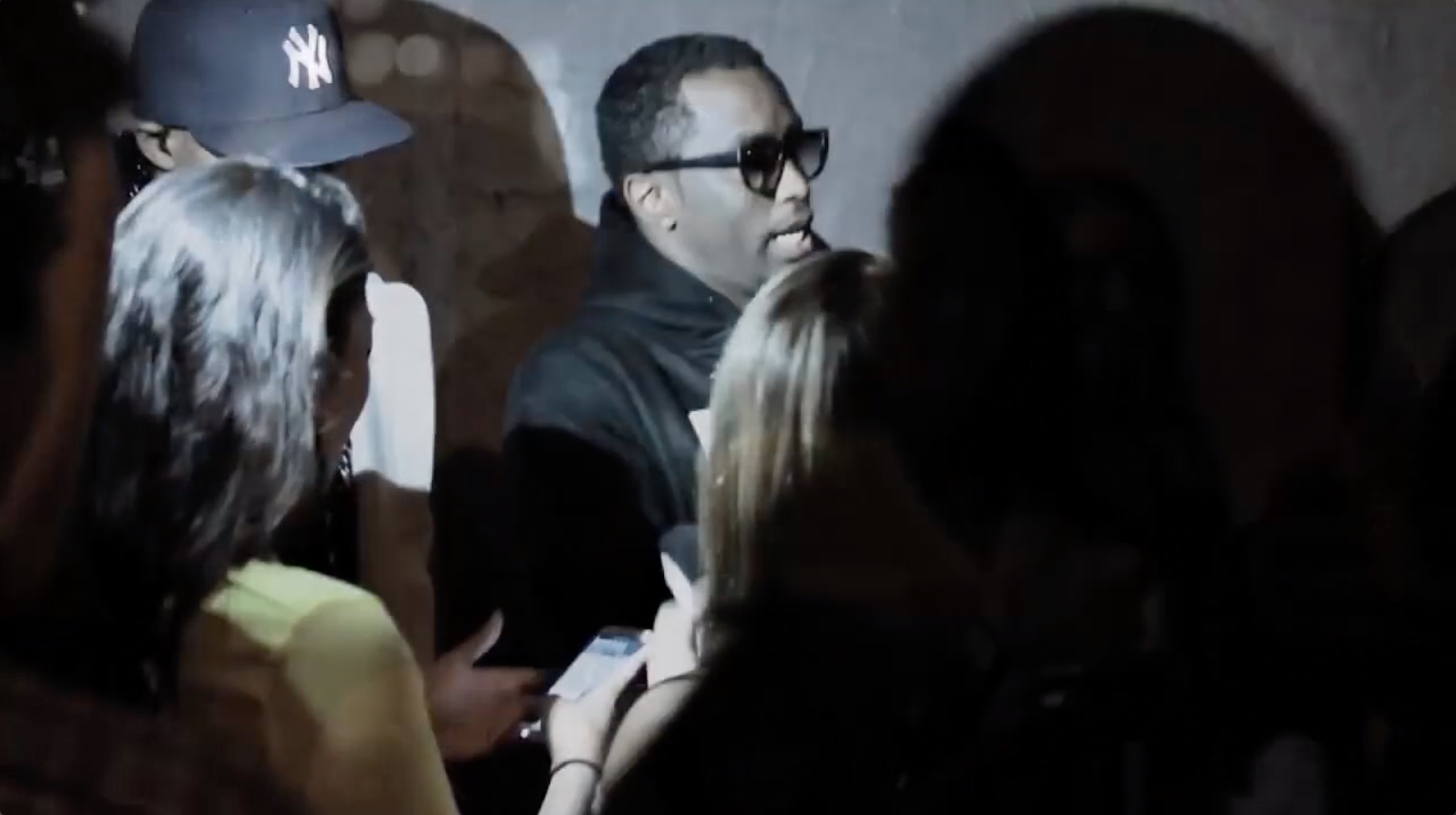 Culture Conversations: Revolt TV owned by Sean Diddy Combs relaunches Vote Or Die campaign