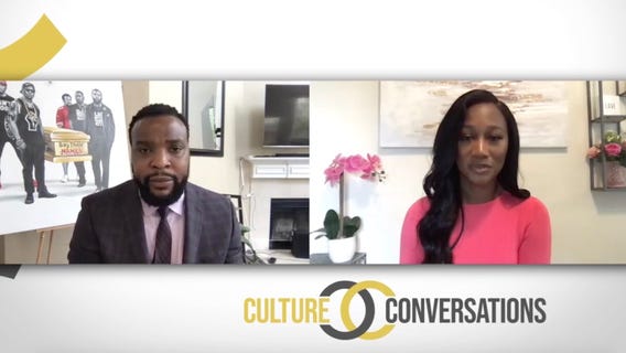 Culture Conversations: Amplifying the voices of Lee Merritt, Audrianna Williams, and Callie Evans