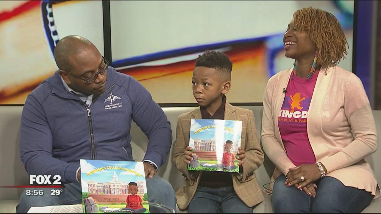 Donovan's College Adventure