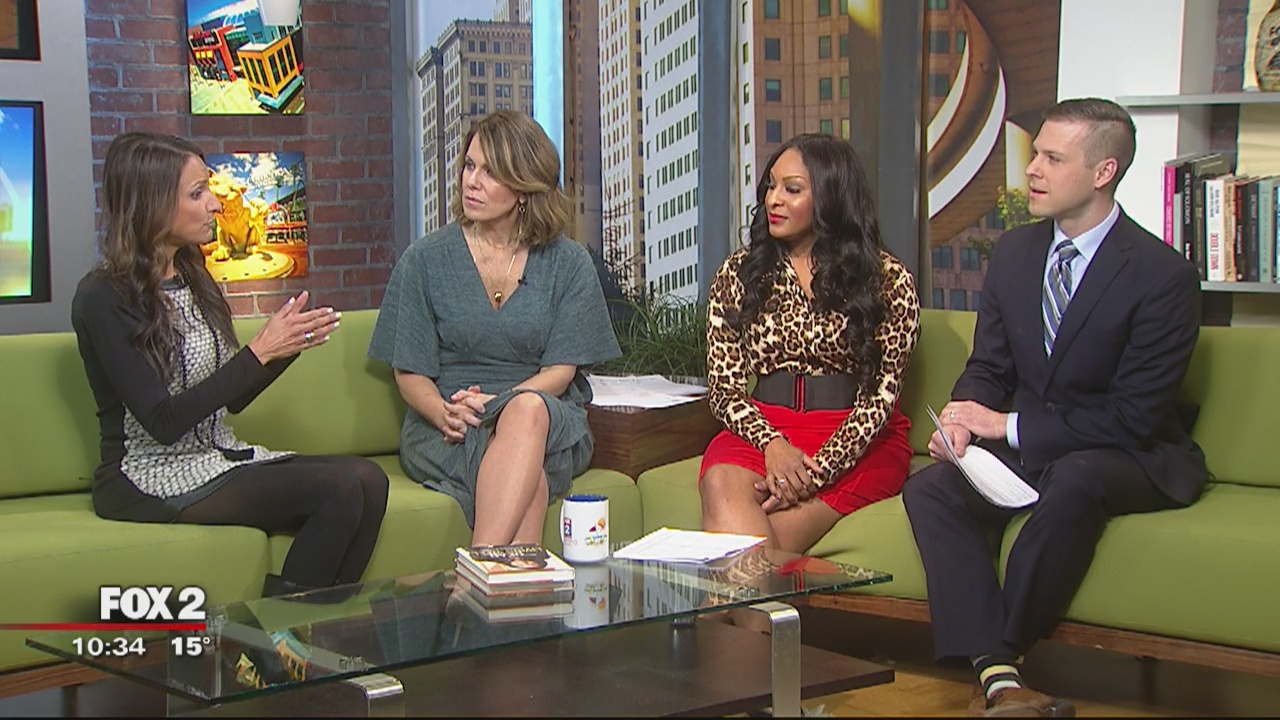 Medium Rebecca Rosen explores spiritual connections on The Nine