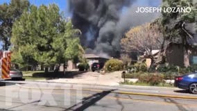 Ontario Explosion: Fireworks blast rocks neighborhood