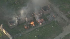 Authorities detonate remaining fireworks from Ontario