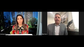 Retired LASD Chief Jim Hellmold reacts to Day 2 of Derek Chauvin trial