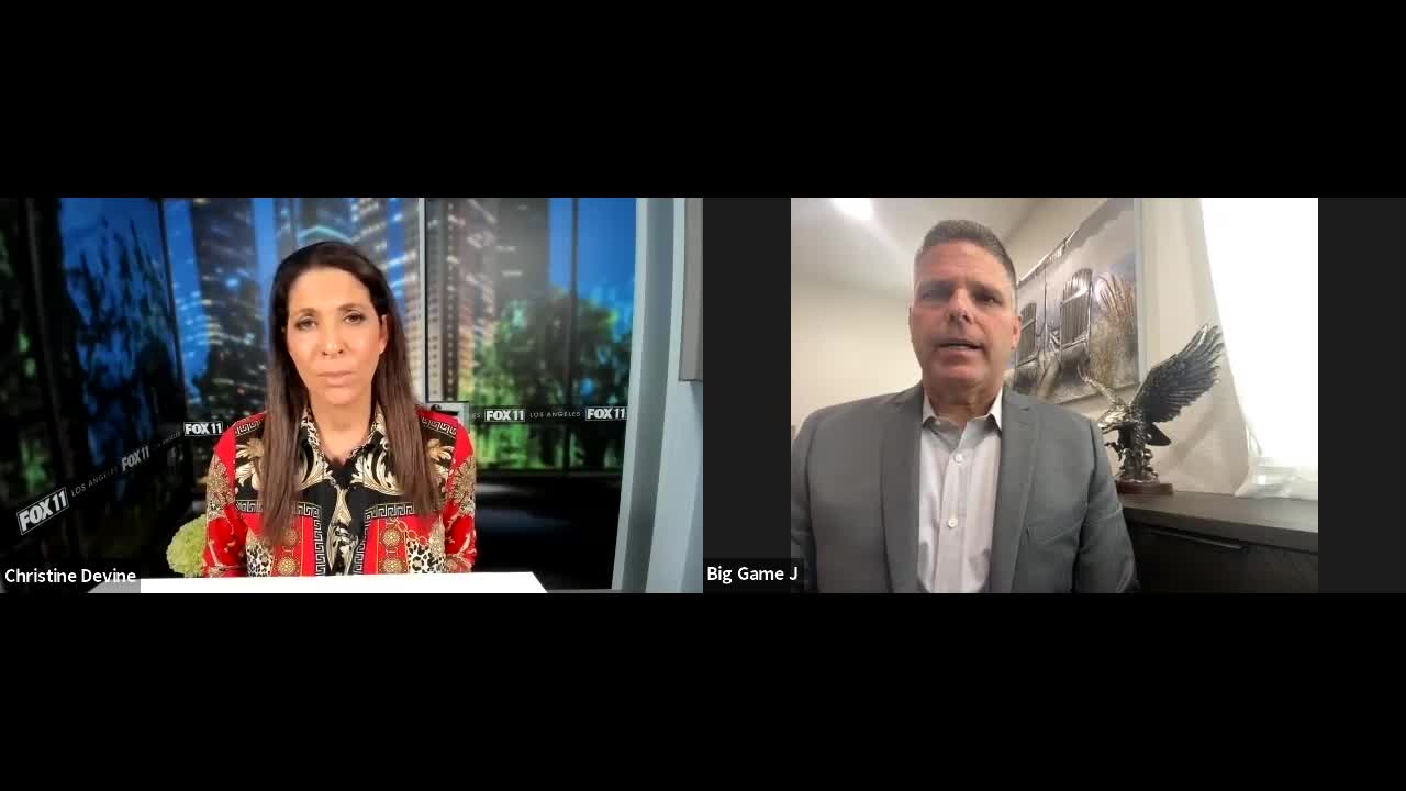 Retired LASD Chief Jim Hellmold reacts to Day 2 of Derek Chauvin trial