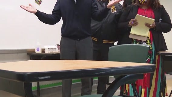 Despite agreement between LAUSD and UTLA, families wonder if older students drew short straw