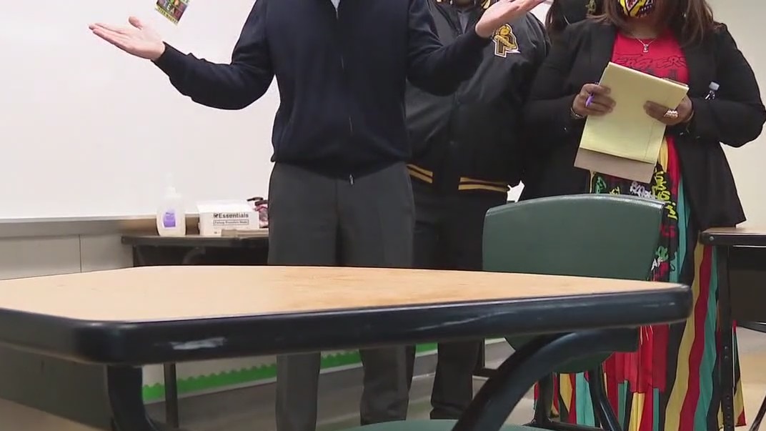 Despite agreement between LAUSD and UTLA, families wonder if older students drew short straw