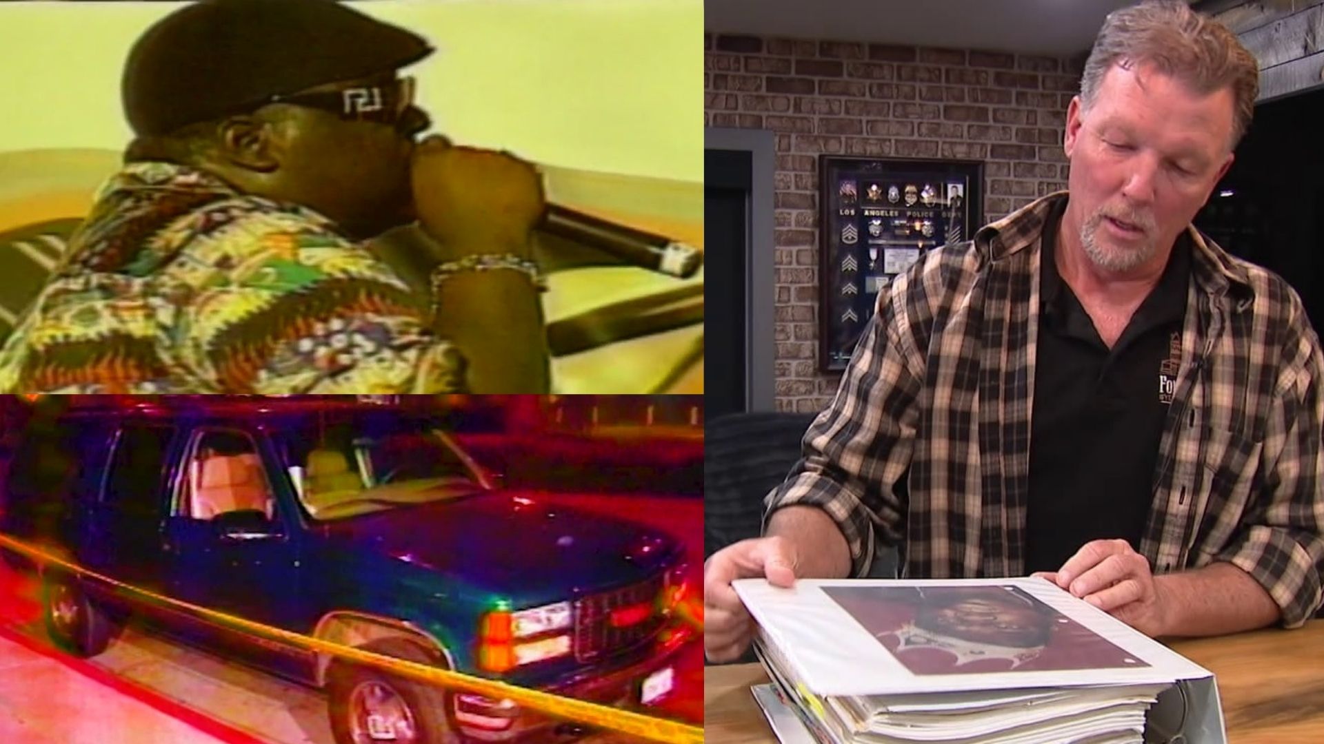 Who shot Biggie Smalls? Retired LAPD detective reveals what he knows | True Crime Files