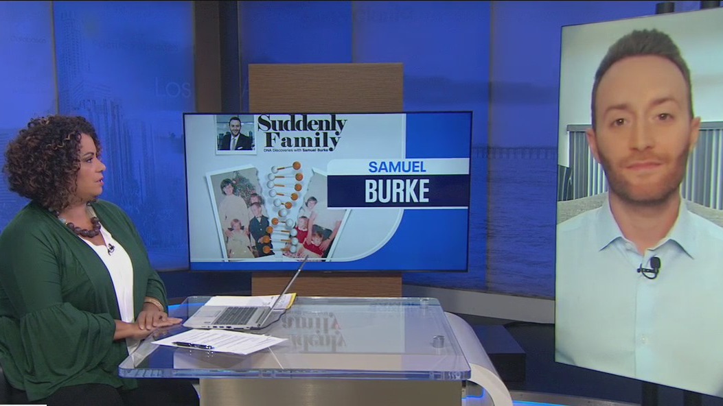 DNA discoveries on "Suddenly Family"