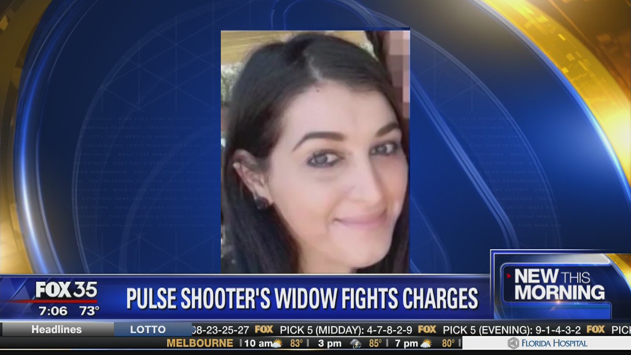 Pulse shooter's widow fights charges