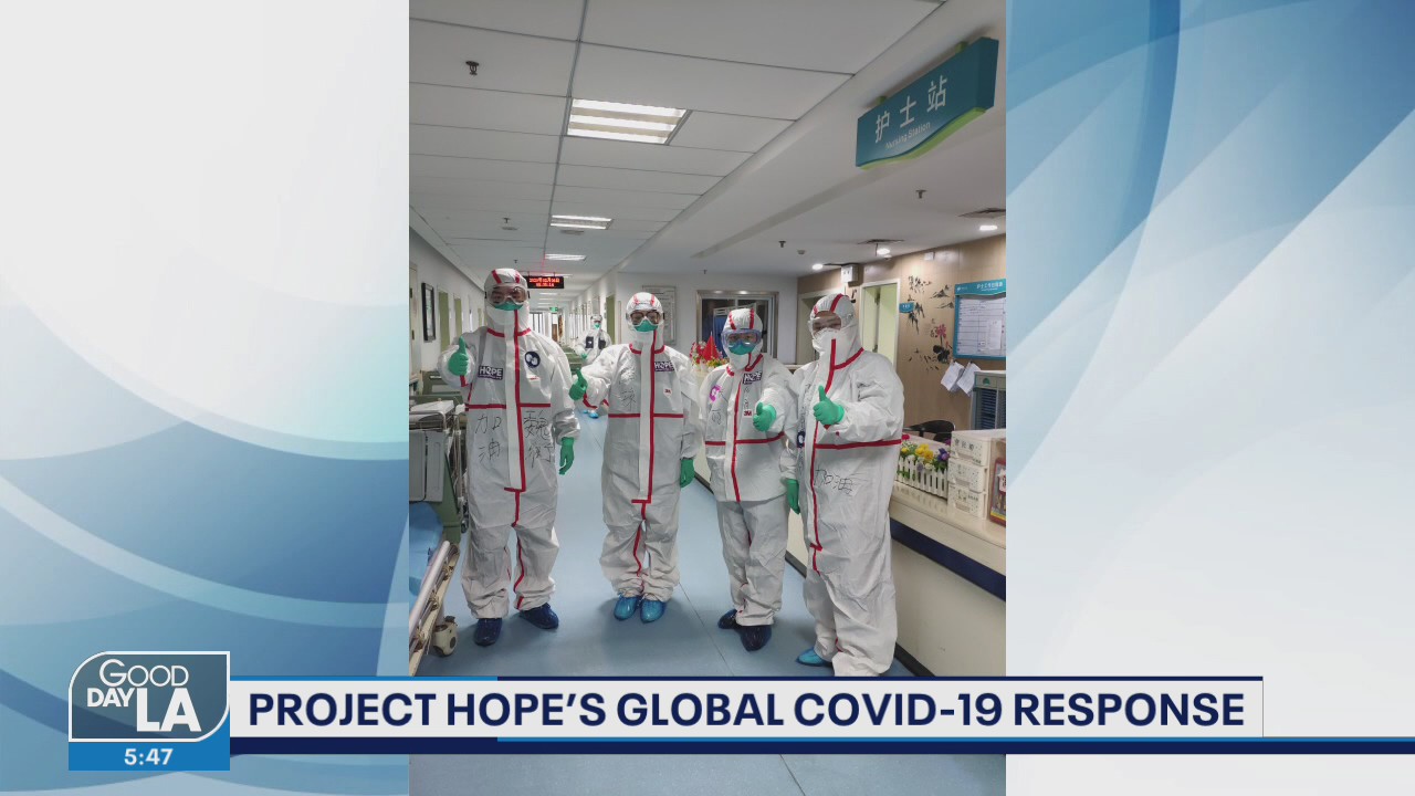 One Year After The Pandemic: Moving Forward with Project Hope