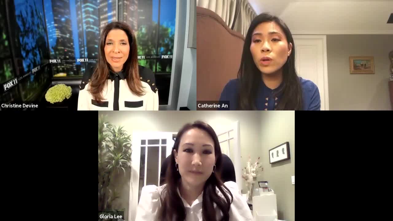 Friends unite to stop hate against Asian American community