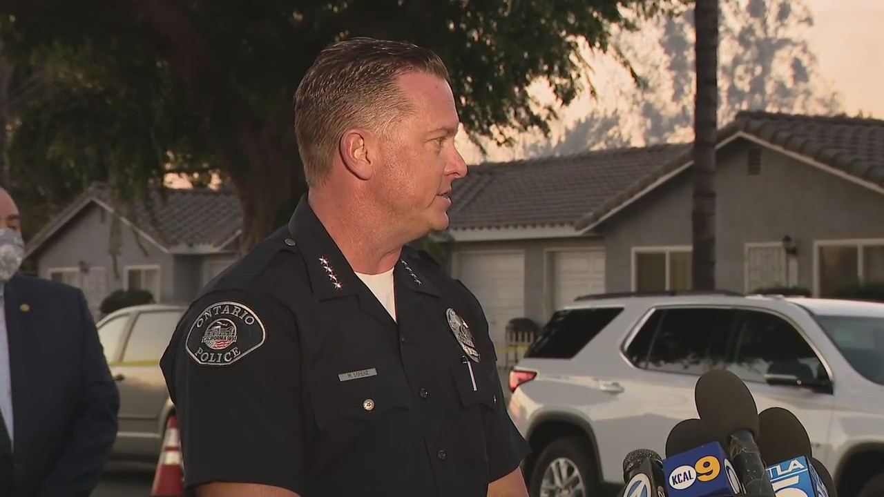 Officials give update on deadly Ontario explosion