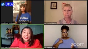 UTLA rejects sending teachers back to in-person learning unless union's demands are met