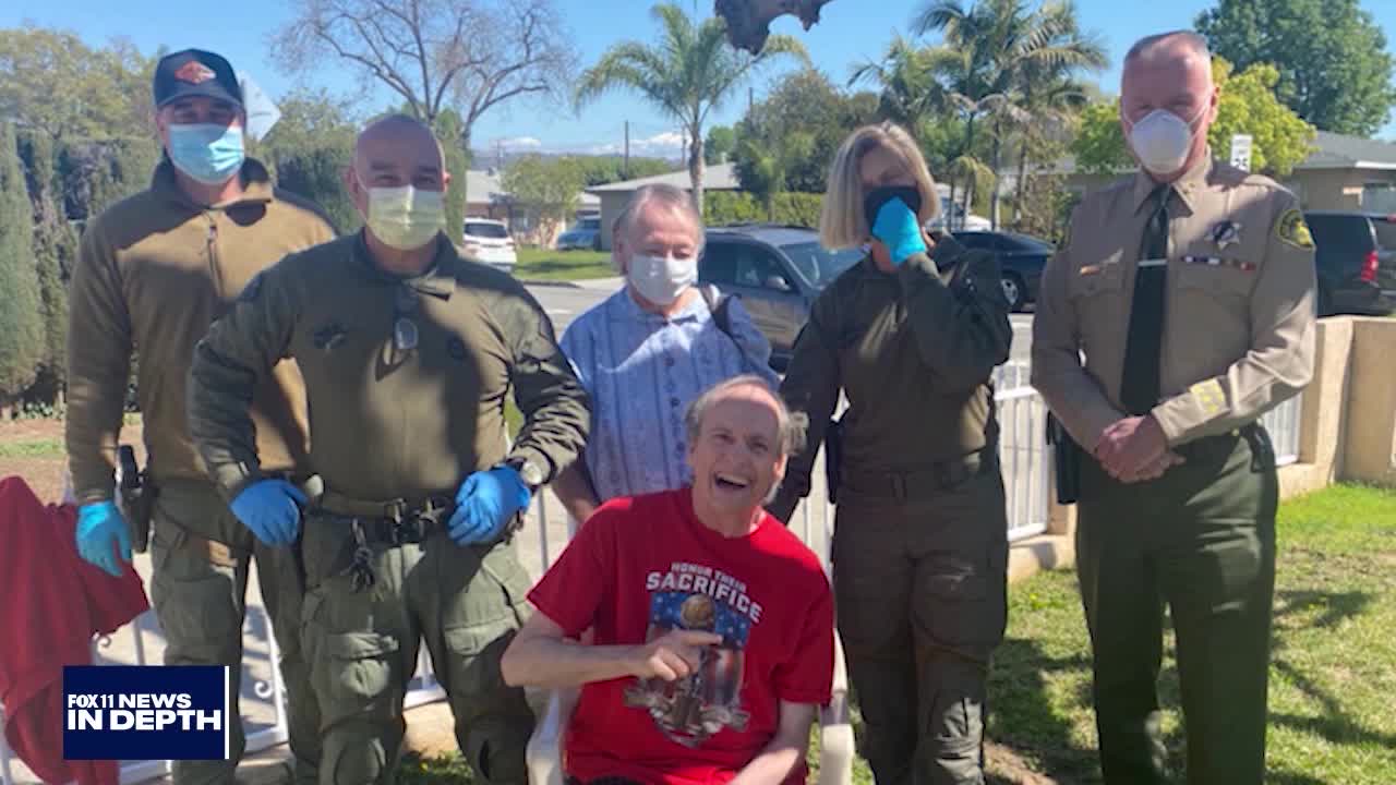 In Depth: LA County Sheriff Alex Villanueva on the COVID-19 vaccine