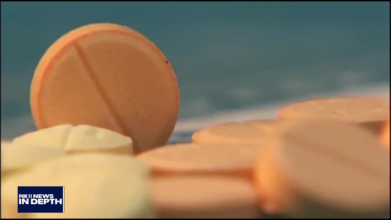 In Depth: Fentanyl overdoses