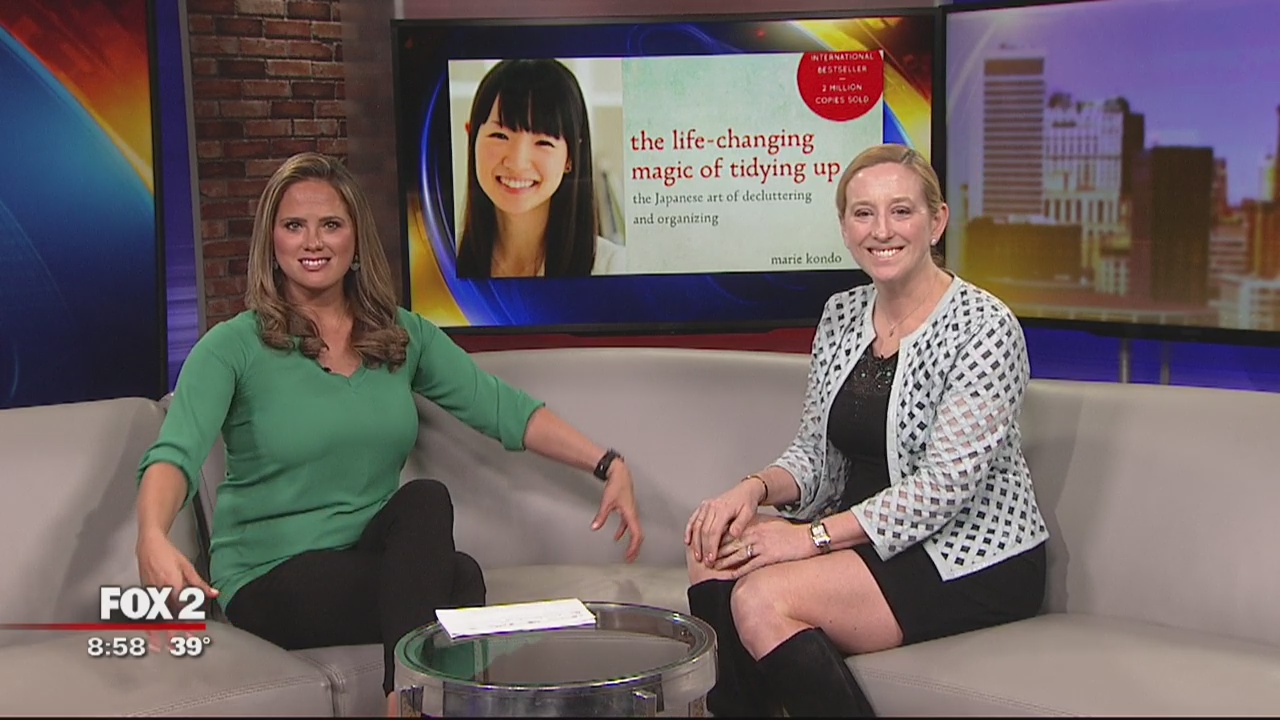 Decluttering Your Home