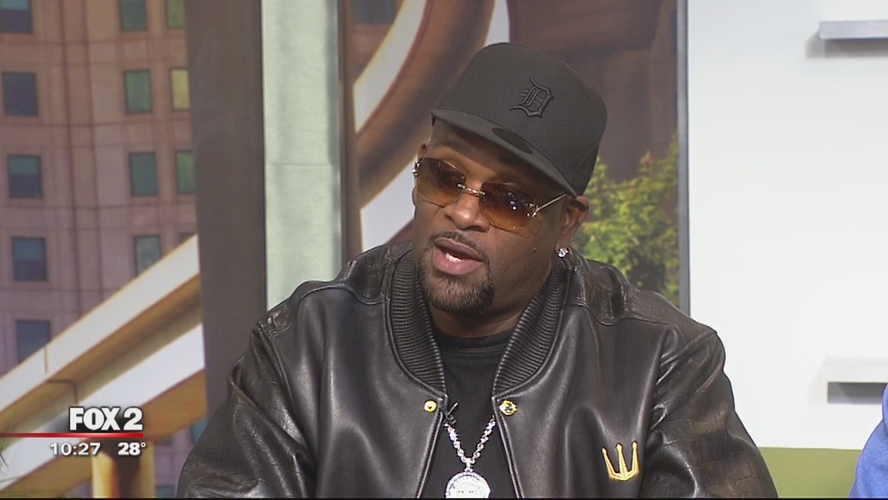 Trick Trick & Friends 313 Concert for Defeat the Label