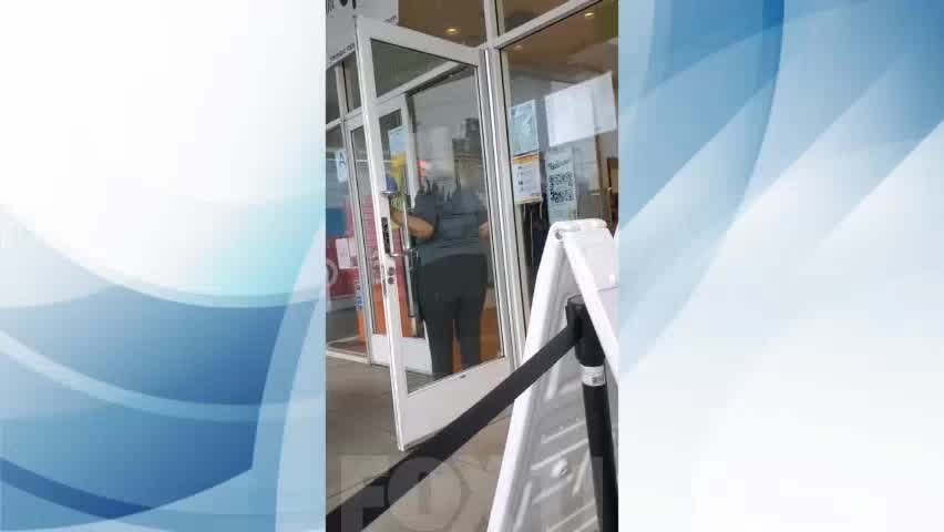 Maskless man goes on racist rant while storming out of a Beverly Grove Jamba Juice