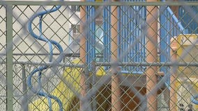 LAUSD playgrounds set to reopen Monday