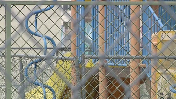 LAUSD playgrounds set to reopen Monday