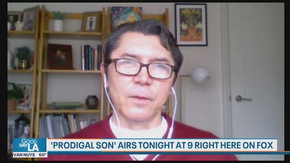 Lou Diamond Phillips stars in Prodigal Son on FOX