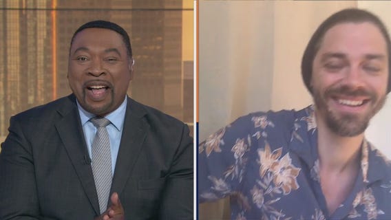 Tom Payne from Prodigal Son talks about the show's season finale