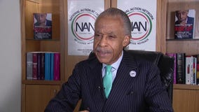 Digital Extra: Rev. Al Sharpton on the death of George Floyd
