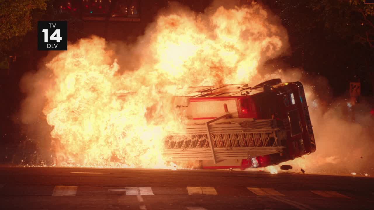 9-1-1: The Story Of Buck