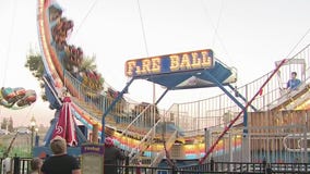Castle Park amusement park reopens as Riverside County is in orange tier