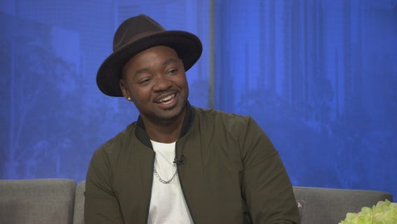 Actor Brian Michael Smith talks passion for hit show ahead of  '9-1-1: Lone Star' season finale