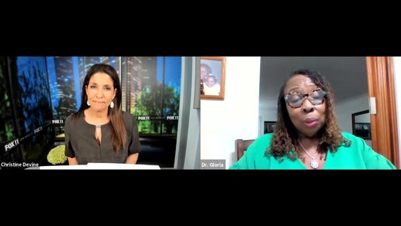 Behavioral health expert discusses the trauma of watching the George Floyd death