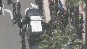 Police gear up for 'White Lives Matter' rally in Orange County