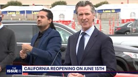 Dee Dee Myers, Senior Advisor to Gov. Newsom, says California has no plan to require vaccine passports