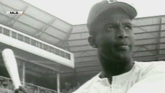 Jackie Robinson Day: FOX 11 speaks with MLB legend's granddaughter, Dodgers historian
