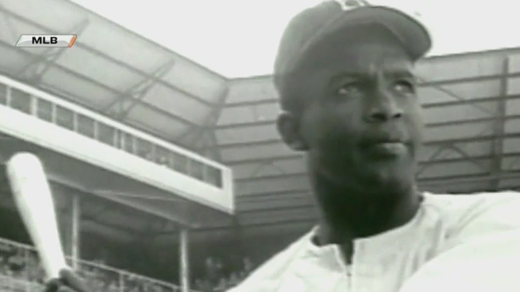 Jackie Robinson Day: FOX 11 speaks with MLB legend's granddaughter, Dodgers historian