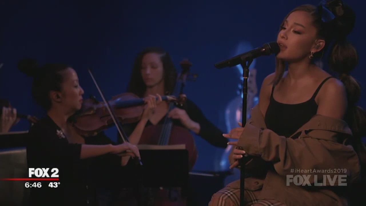 iHeart Radio awards recap